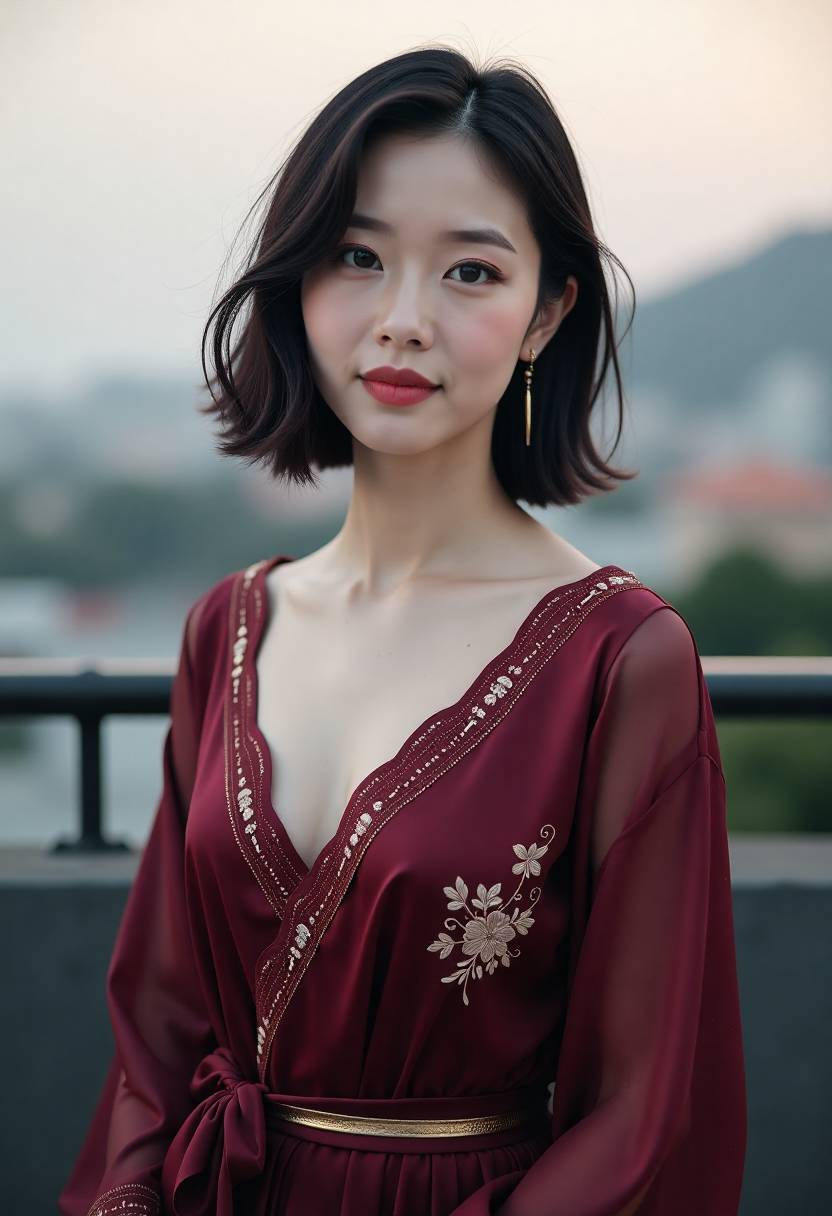 阿丑人物性格分析